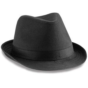 Beechfield B630 - Fedora Black