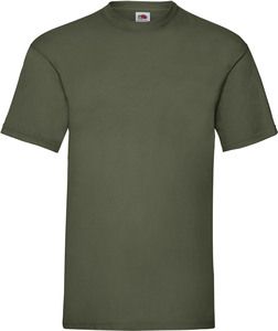 Fruit of the Loom SC221 - Valueweight T (61-036-0) Classic Olive