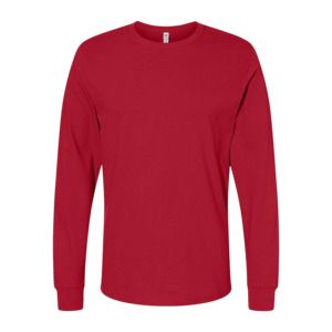 Fruit of the Loom SC201 - Valueweight Long Sleeve T (61-038-0)