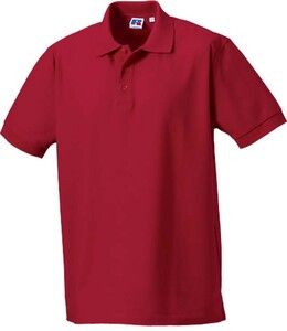 Russell RU577M - Mens Ultimate Cotton Polo