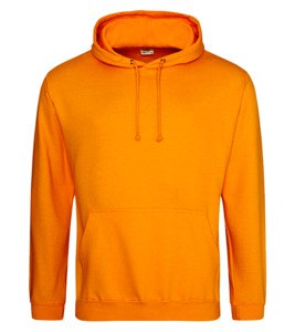 AWDIS JUST HOODS JH001 - Unisex Cozy Hooded Sweatshirt for All Seasons sky blue
