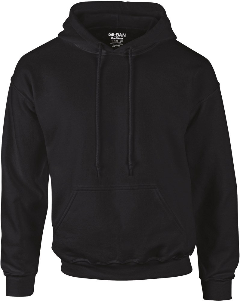 Gildan GI12500 - DRYBLEND ADULT HOODED SWEATSHIRT