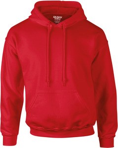 Gildan GI12500 - DRYBLEND ADULT HOODED SWEATSHIRT Red