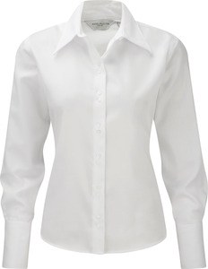 Russell Collection RU956F - Ladies Long Sleeve Ultimate Non-Iron Shirt