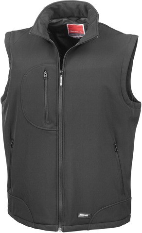 Result R123 - Softshell Bodywarmer