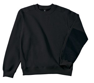 B&C Pro CGWUC20 - Sweater Hero Pro Black