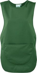 Premier PR171 - Pocket Tabard Bottle green