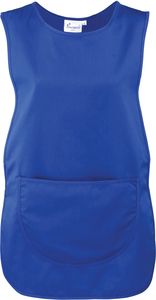 Premier PR171 - Pocket Tabard Royal blue