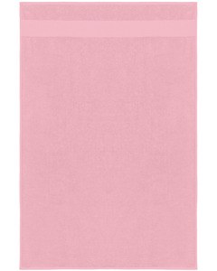 Kariban K111 - BEACH TOWEL Pale Pink