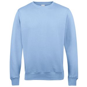 AWDIS JUST HOODS JH030 - awdis sweatshirt Sky Blue