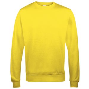 AWDIS JUST HOODS JH030 - awdis sweatshirt Sun Yellow