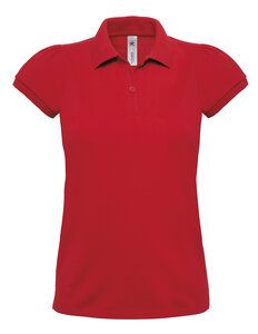 B&C Collection B305F - Heavymill /women Red