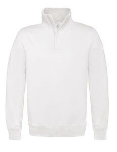 B&C Collection BA406 - ID.004 ¼ zip sweatshirt