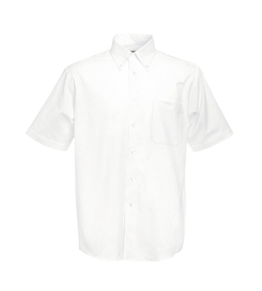 Fruit of the Loom SS112 - Oxford short sleeve shirt