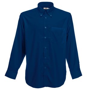 Fruit of the Loom SS114 - Oxford long sleeve shirt