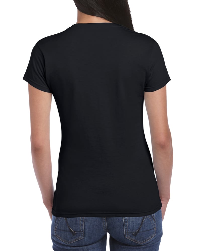 Gildan GD072 - Softstyle™ women's ringspun t-shirt