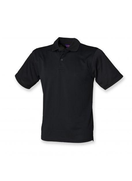 Henbury HB475 - Coolplus® polo shirt