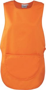 Premier PR171 - Pocket Tabard Orange
