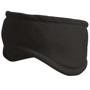 Result RC140 - Active fleece headband Black