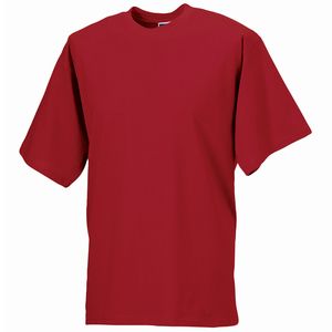 Russell J180M - Classic super continuous warp yarn T-shirt