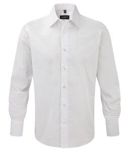 Russell Europe R-958M-0 - Tailored Ultimate Non-iron Shirt LS