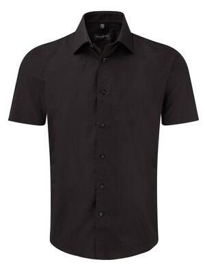 Russell Europe R-947M-0 - Tailored Shortsleeve Shirt