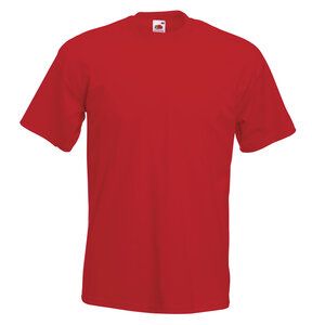 Fruit of the Loom 61-044-0 - Mens Super Premium 100% Cotton T-Shirt