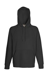 Fruit of the Loom 62-140-0 - Lightweight Hooded Sweat