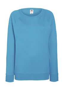 Fruit of the Loom 62-146-0 - Lady-Fit Lightweight Raglan Sweat