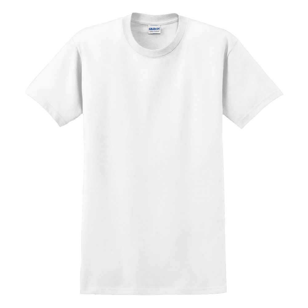 Gildan 2000 - Men's Ultra 100% Cotton T-Shirt 