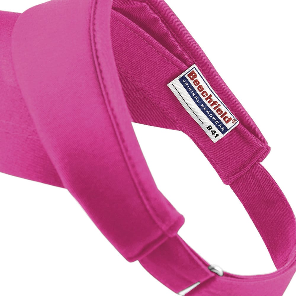 Beechfield B41 - Sports Visor