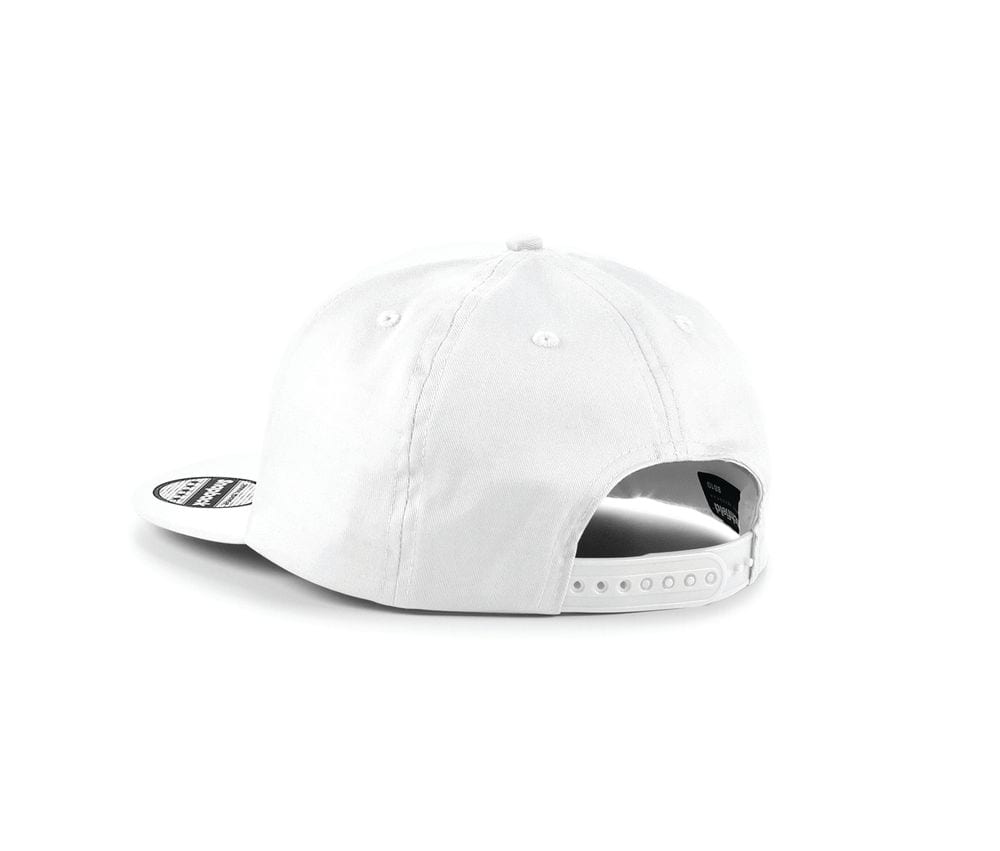 Beechfield B610 - 5 Panel Snapback Rapper Cap