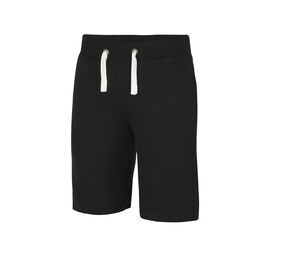 AWDIS JUST HOODS JH080 - Campus Shorts Jet Black