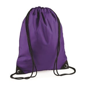 Bag Base BG010 - Premium gym bag Purple