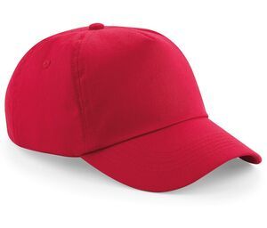 Beechfield BC010 - Original 5 panel cap Classic Red