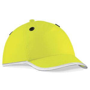 Beechfield BC535 - Enhanced-viz EN812 bump cap