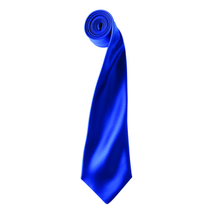 Premier PR750 - Colours Satin Tie