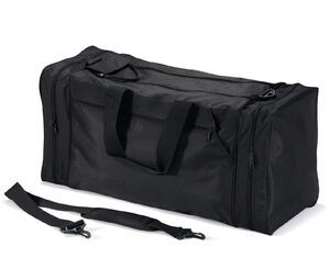 Quadra QD080 - Jumbo Sports Tote Black