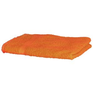 Towel city TC004 - Luxury Range Bath Towel Orange