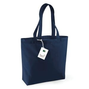 Westford Mill WM180 - Organic cotton shopper