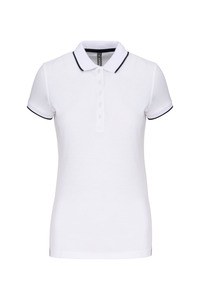 Kariban K252 - LADIES SHORT SLEEVE POLO SHIRT