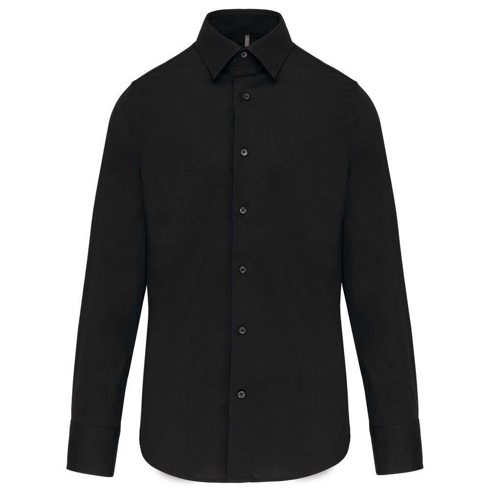 Kariban K529 - MEN'S LONG SLEEVE STRETCH SHIRT