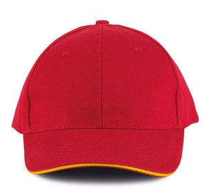 K-up KP011 - ORLANDO - MENS 6 PANEL CAP