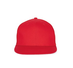 K-up KP113 - TRUCKER FLAT PEAK CAP - 6 PANELS