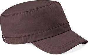 Beechfield B34 - Army Cap Chocolate