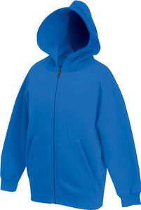 Fruit of the Loom SC62045 - Kids Hooded Sweat Jacket (62-045-0)