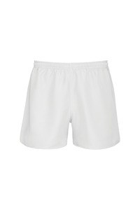 ProAct PA136 - RUGBY SHORTS White