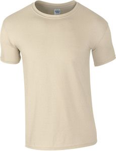 Gildan GI6400 - Softstyle Mens' T-Shirt Sand