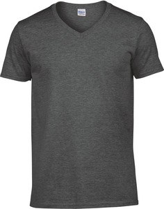 Gildan GI64V00 - Softstyle Mens V-Neck T-Shirt