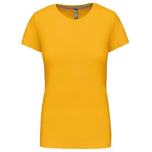 Kariban K380 - LADIES SHORT SLEEVE CREW NECK T-SHIRT